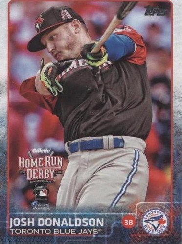 2015 Topps Update Series - Josh Donaldson #US226