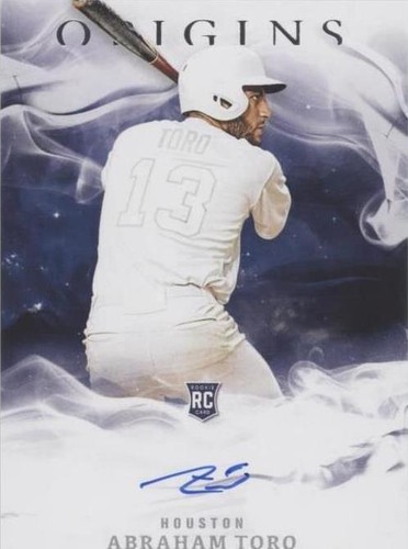 2020 Panini Chronicles - Abraham Toro #35