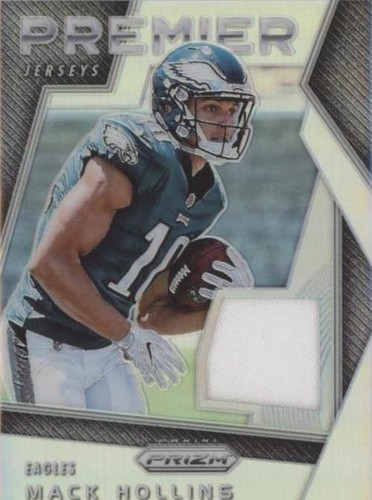 2017 Panini Prizm Mack Hollins #7