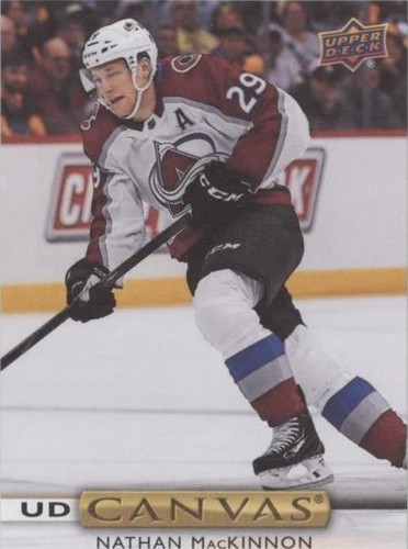 2019-20 Upper Deck - Nathan MacKinnon #C182