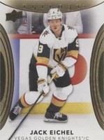 2022-23 Upper Deck Trilogy - Jack Eichel #41