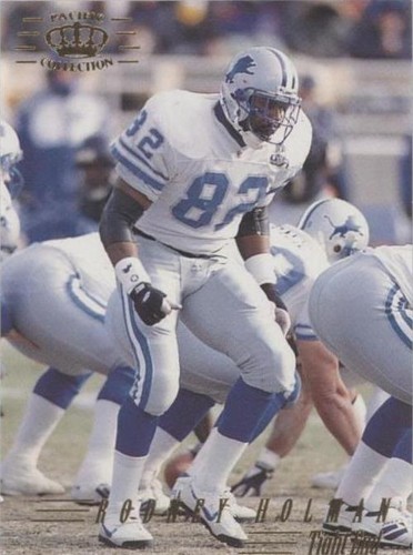 1994 Pacific Crown Collection Rodney Holman #77