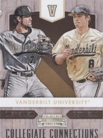 2015 Panini Contenders - Dansby Swanson Rhett Wiseman #6