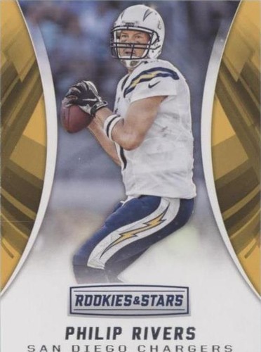 2016 Panini Rookies & Stars Philip Rivers #78