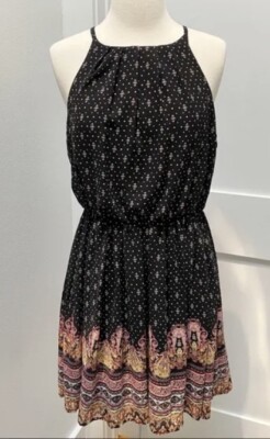 Mi Ami Boho Dress XS