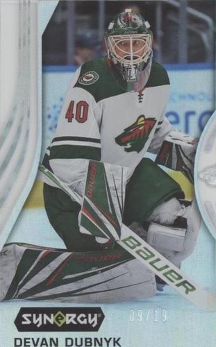 2019-20 Upper Deck Synergy - Devan Dubnyk #17