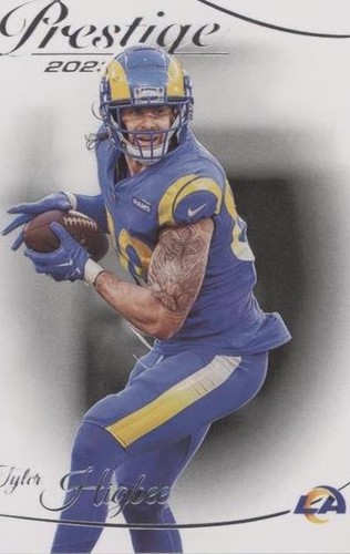 2023 Panini Prestige Tyler Higbee #177