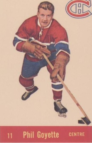 1993-94 Parkhurst - Phil Goyette #PR-59