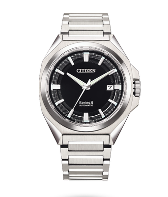 Pre-owned Citizen Watch  Man Nb601081e