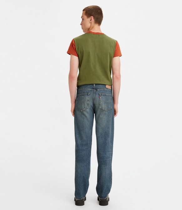 Pre-owned Levi's Lvc 1955 501 Xx Selvedge Jeans Made In Japan 36x34 Rt$265 0066 U44 In Blue