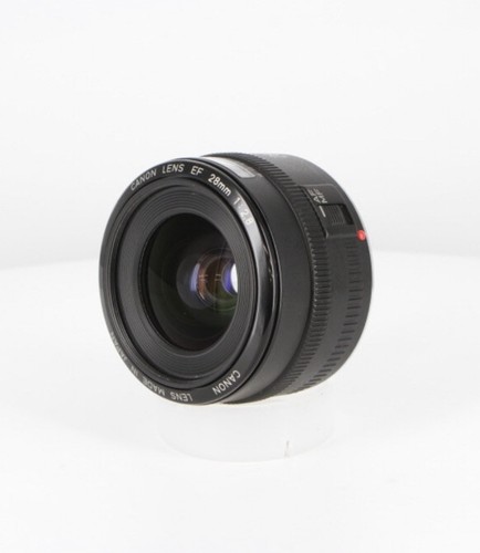 CANON キヤノン EF 28mm F2.8 Canon 28mm f2.8 - Lens – Kamerastore