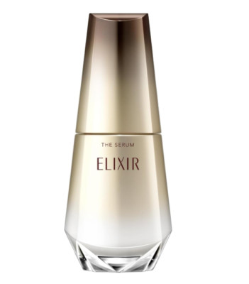 Shiseido ELIXIR The Serum 50ml Beauty Essence Moisturizing Aging Care Japan