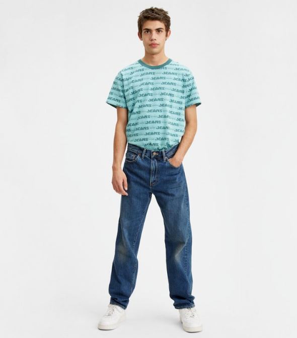 Pre-owned Levi's Lvc 1954 501z Xx Selvedge Jeans 33x32 Rt$278 0093 U44 In Blue