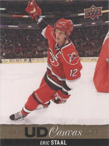 2013-14 Upper Deck - Eric Staal #C27