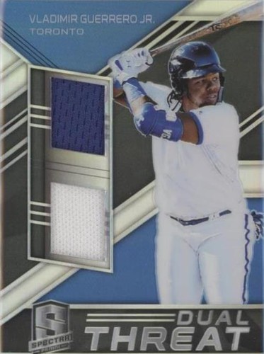 vladimir guerrero jr サイン 2019 panini 2019 Panini Donruss - Vladimir Guerrero Jr. #SS-VG for sale