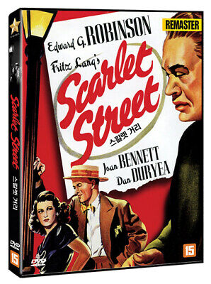 [DVD] Scarlet Street (1945) Fritz Lang