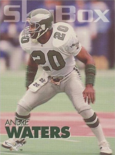1993 Skybox Impact Andre Waters #253