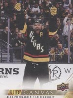 2022-23 Upper Deck Extended Series - Alex Pietrangelo #C350