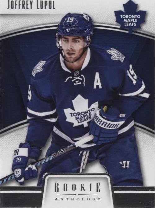 2013-14 Panini Rookie Anthology - Joffrey Lupul #90