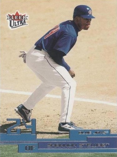 2003 Fleer Ultra - Shannon Stewart #73
