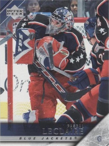 2005-06 Upper Deck - Pascal Leclaire #300
