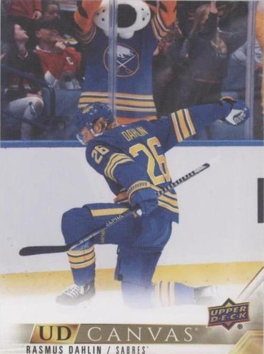 2022-23 Upper Deck Extended Series - Rasmus Dahlin #C281