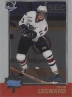 1998-99 Bowman Chrome CHL - David Legwand #14