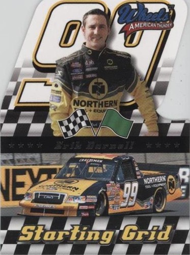 2007 Wheels American Thunder - Erik Darnell #SG 20