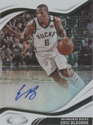 2020-21 Panini Certified - Eric Bledsoe #CS-EBS