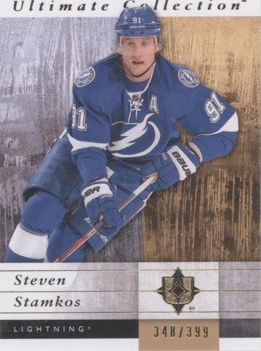 2011-12 Ultimate Collection - Steven Stamkos #53