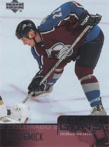 2003-04 Upper Deck - Cody Mccormick #211