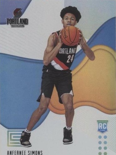 2018-19 Panini Status - Anfernee Simons #190