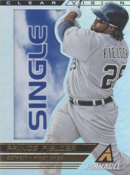 2013 Panini Pinnacle — принц-филдер NoCV24