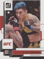 2023 Donruss UFC - Jessica Andrade #192