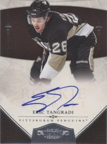 2010-11 Panini Dominion - Eric Tangradi #214