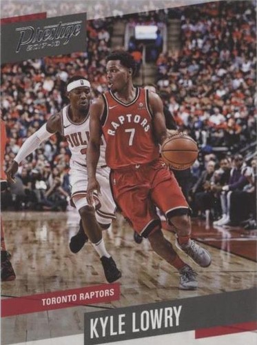 2017-18 Panini Prestige - Kyle Lowry #107