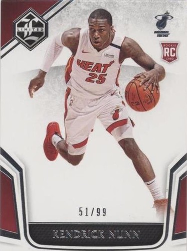 2019-20 Panini Chronicles - Kendrick Nunn #379
