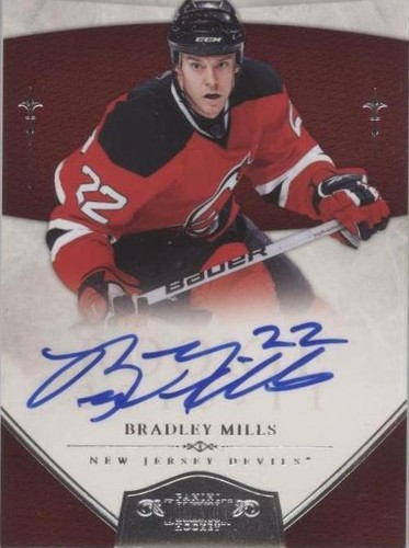 2010-11 Panini Dominion - Brad Mills #198