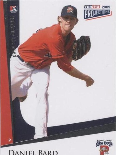 2009 TRISTAR PROjections - Daniel Bard #294