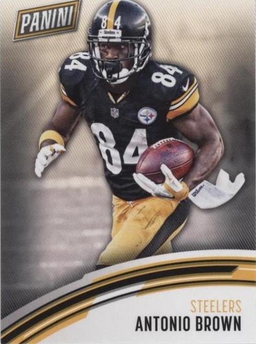2016 Panini Day Antonio Brown #5