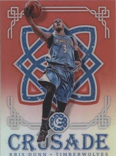 2016-17 Panini Excalibur - Kris Dunn #95