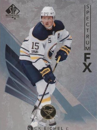 2017-18 SP Authentic - Jack Eichel #S-14