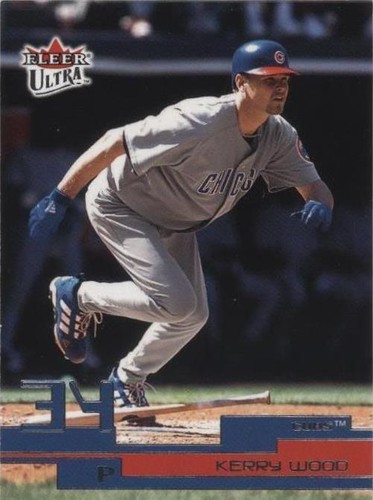 2003 Fleer Ultra - Kerry Wood #123