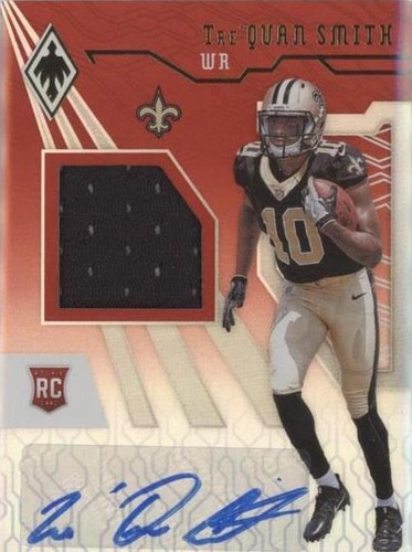 2018 Panini Phoenix Tre'Quan Smith #RJA-TS