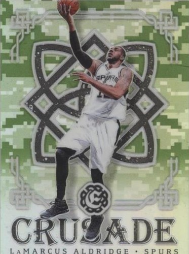 2016-17 Panini Excalibur - LaMarcus Aldridge #45