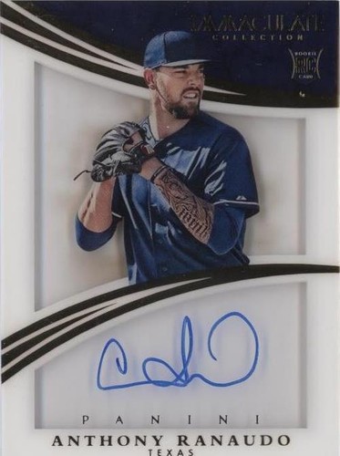 2015 Panini Immaculate Collection - Anthony Ranaudo #33