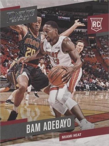 2017-18 Panini Prestige - Bam Adebayo #164