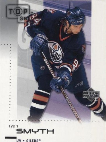 2002-03 Upper Deck Top Shelf - Ryan Smyth #33