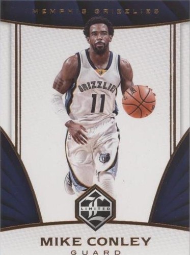 2016-17 Panini Limited - Mike Conley #74