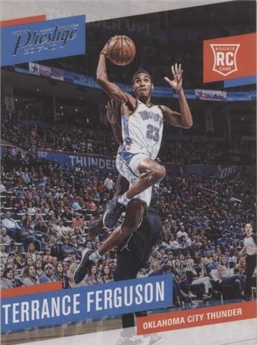 2017-18 Panini Prestige - Terrance Ferguson #171